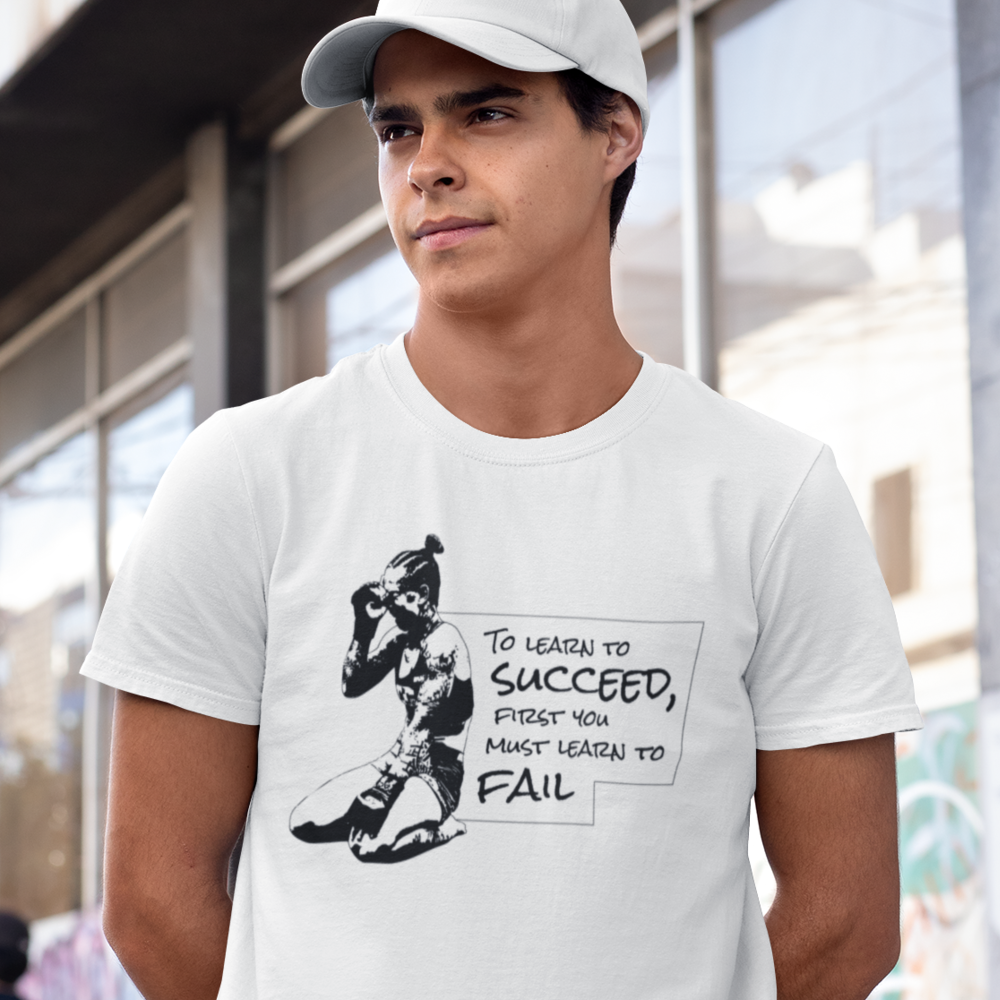 Succeed Aitana "Pitbull" Alvarez Unisex T-Shirt