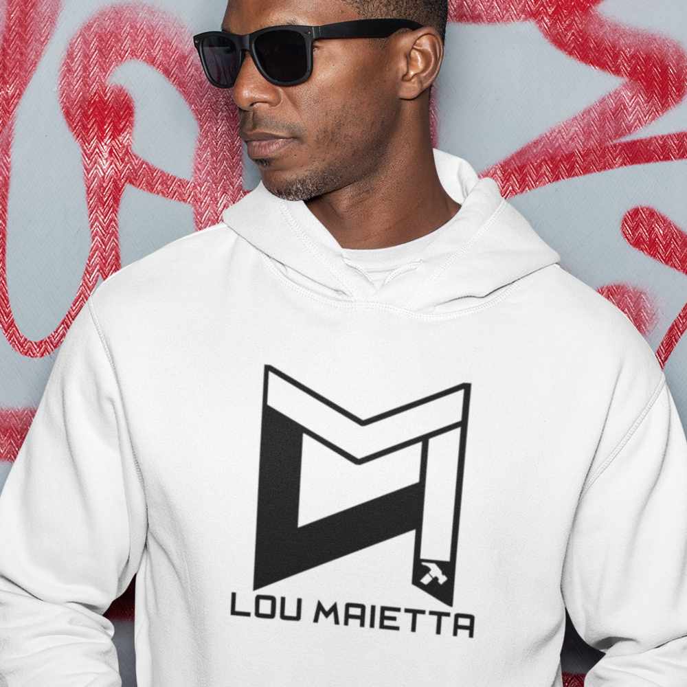 Lou Maietta Hoodie on MILLIONS Lou Maietta Hoodie