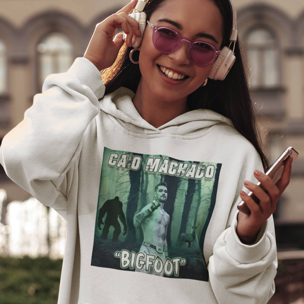 Caio Machado Hoodie