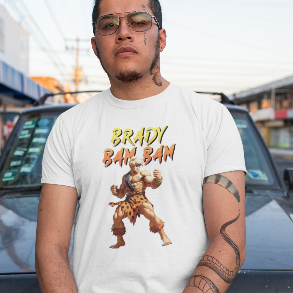 Brady Hiestand T-Shirt