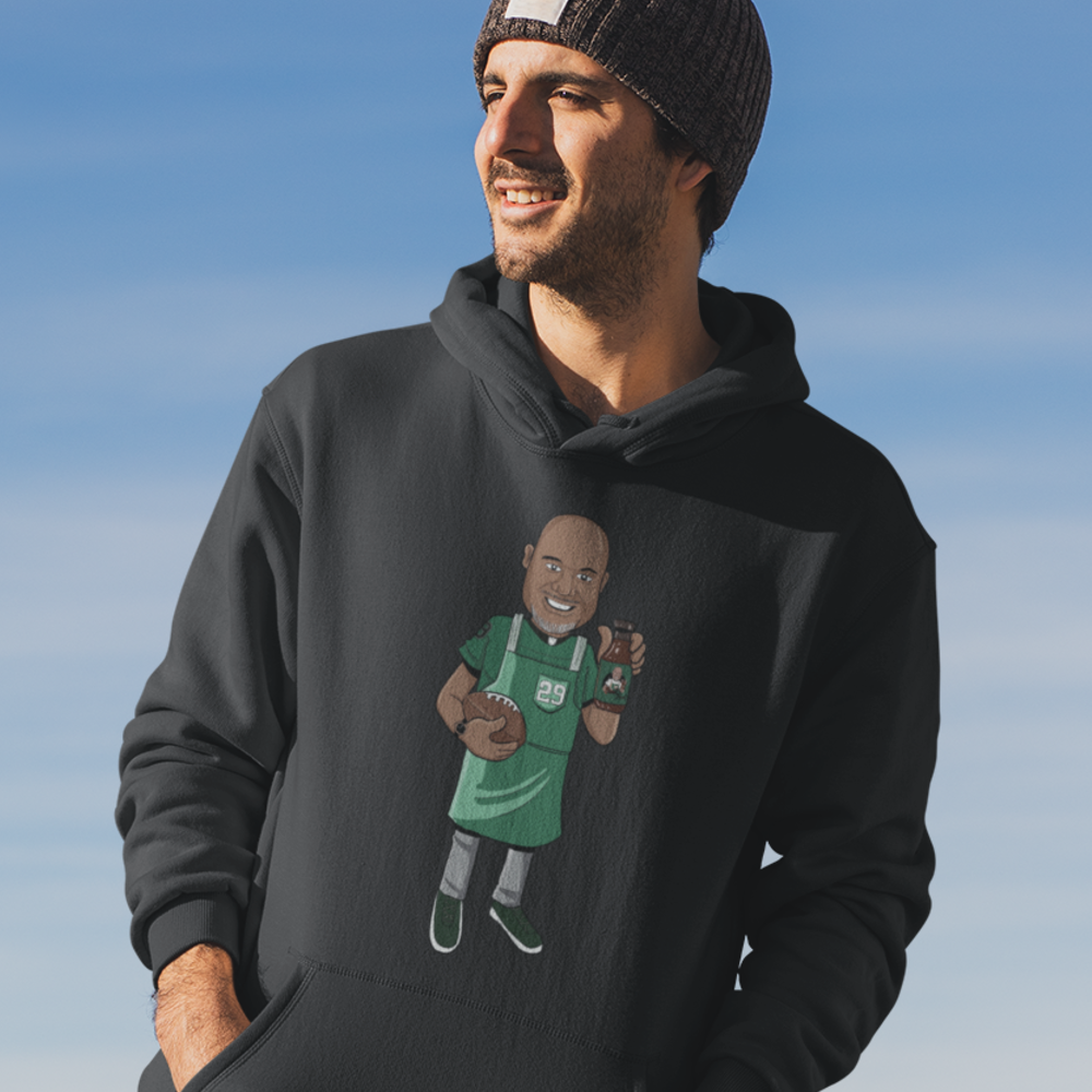 Mark McMillian-Green Hoodie