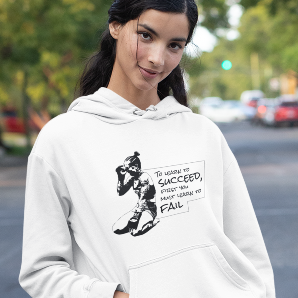 Succeed Aitana "Pitbull" Alvarez Hoodie