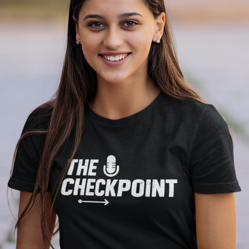 The Checkpoint T-Shirt