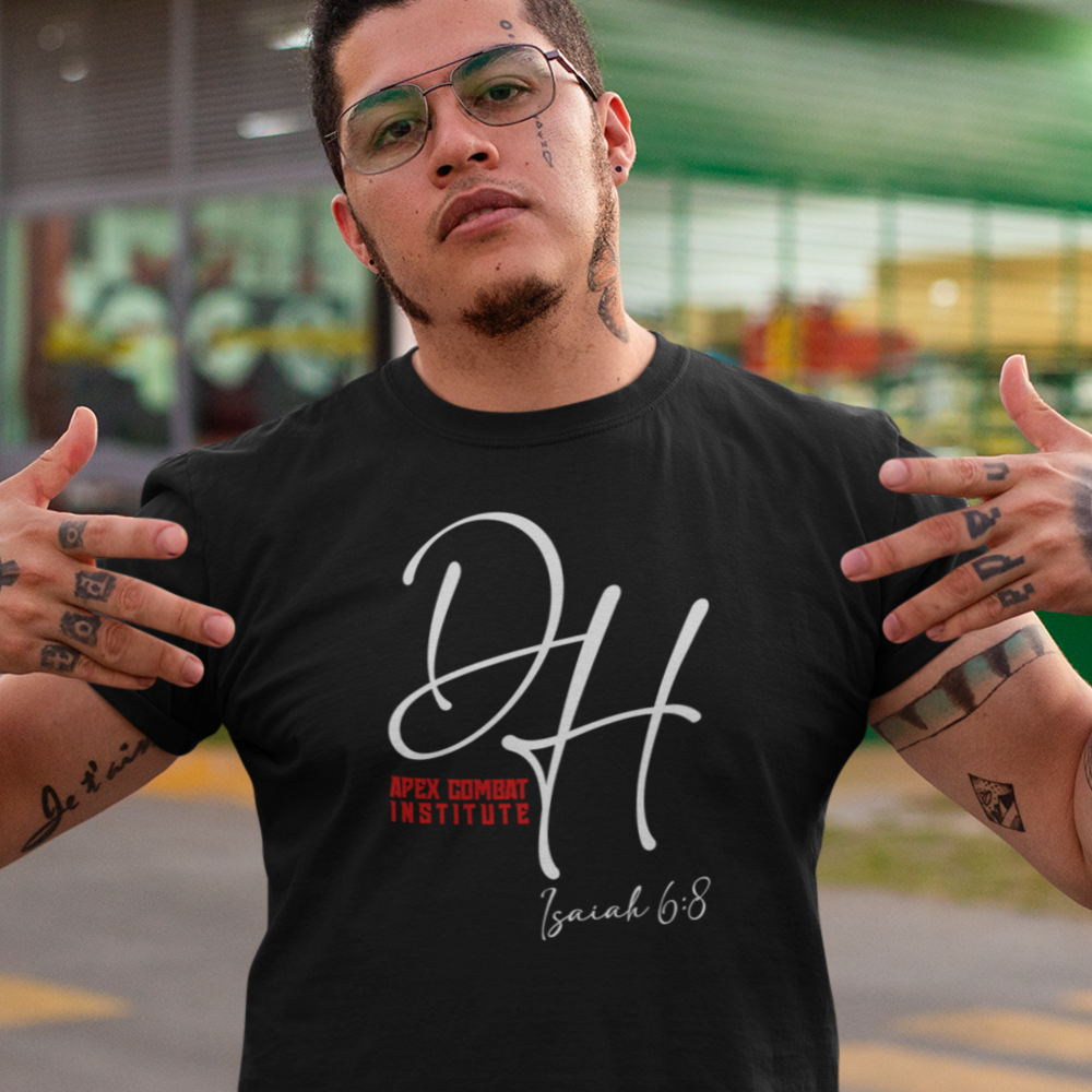 Dylan Hurt Team Tee on MILLIONS Dylan Hurt Team Tee