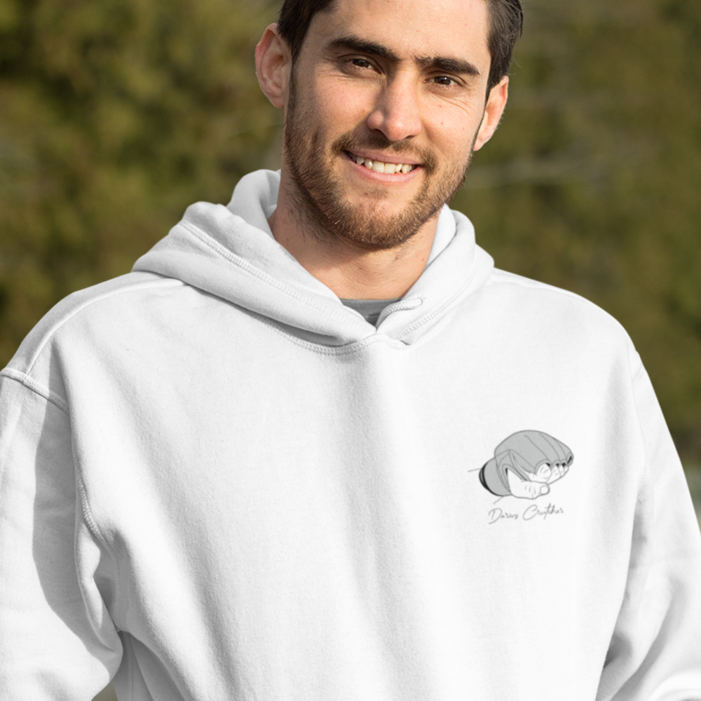 Darius Crutcher Hoodie