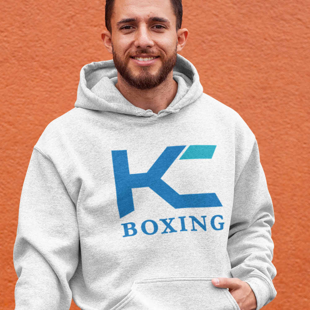 KC Boxing Hoodie