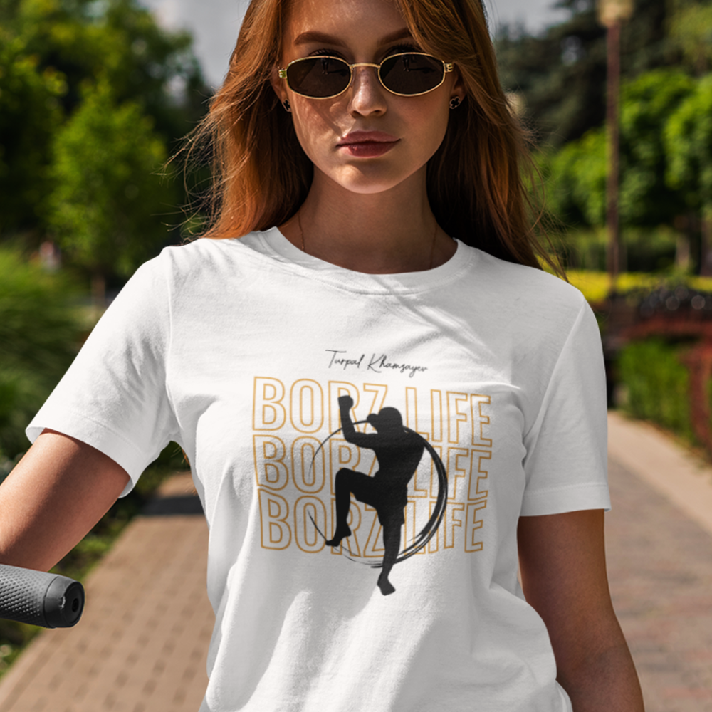 BORZLIFE by Turpal Khamzayev Women's T-Shirt