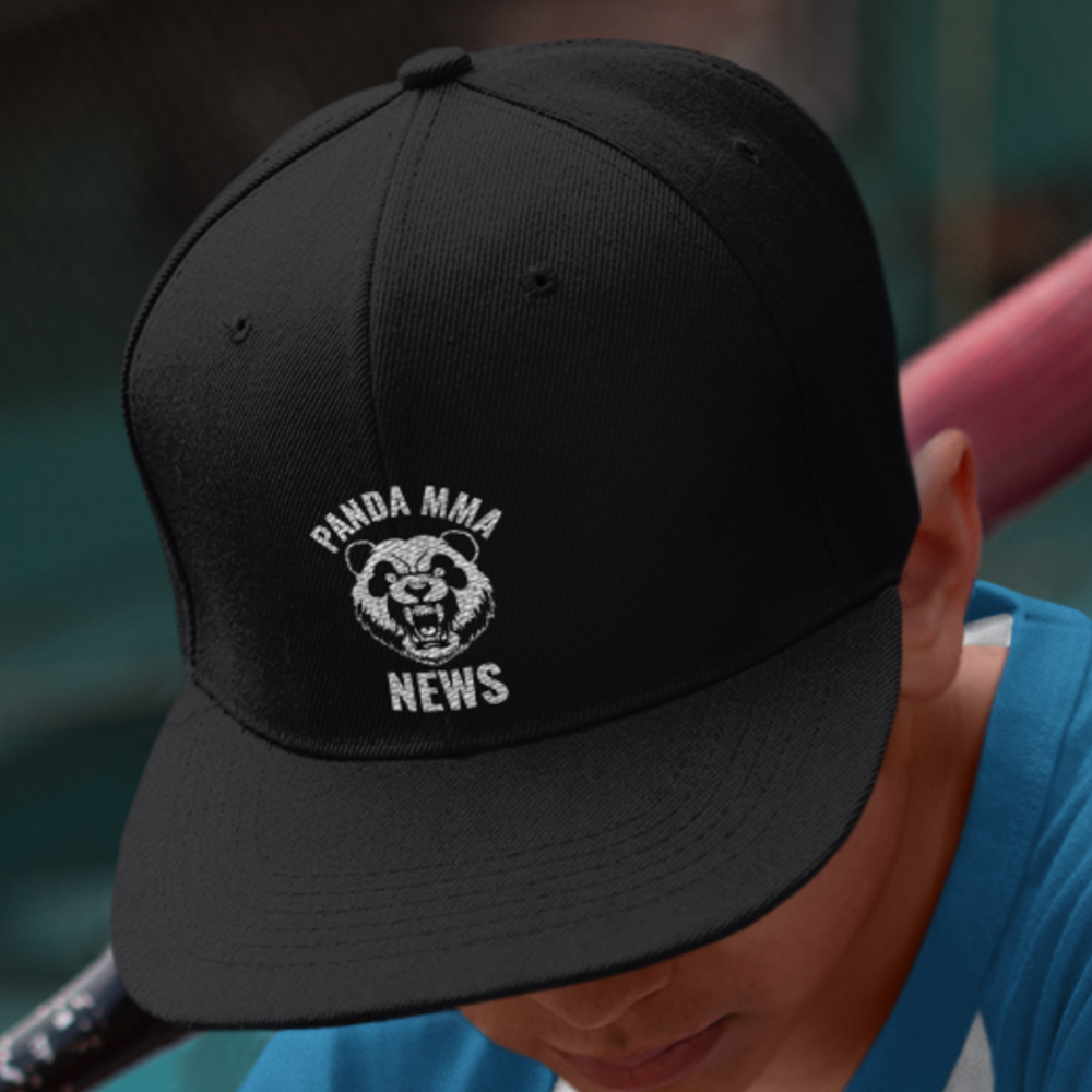 PandaMMANews Hat