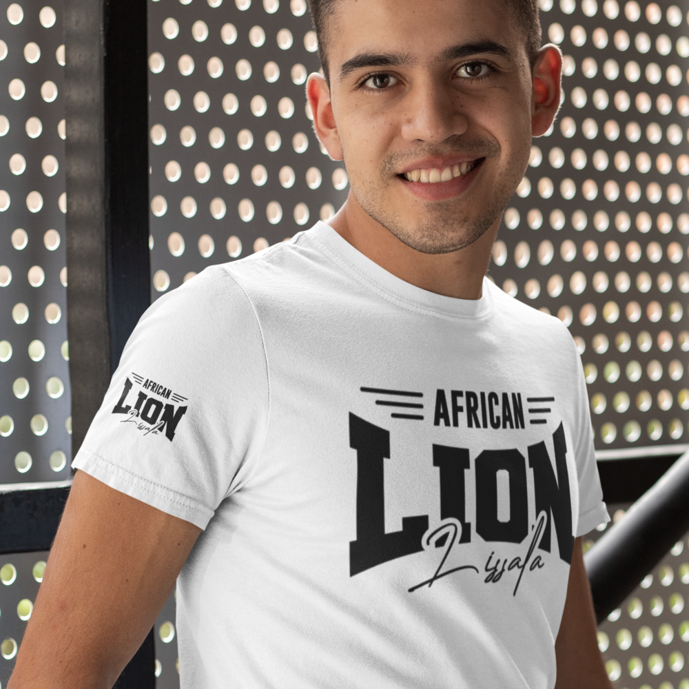 Moise Lissala's T-Shirt on MILLIONS Moise Lissala's T-Shirt