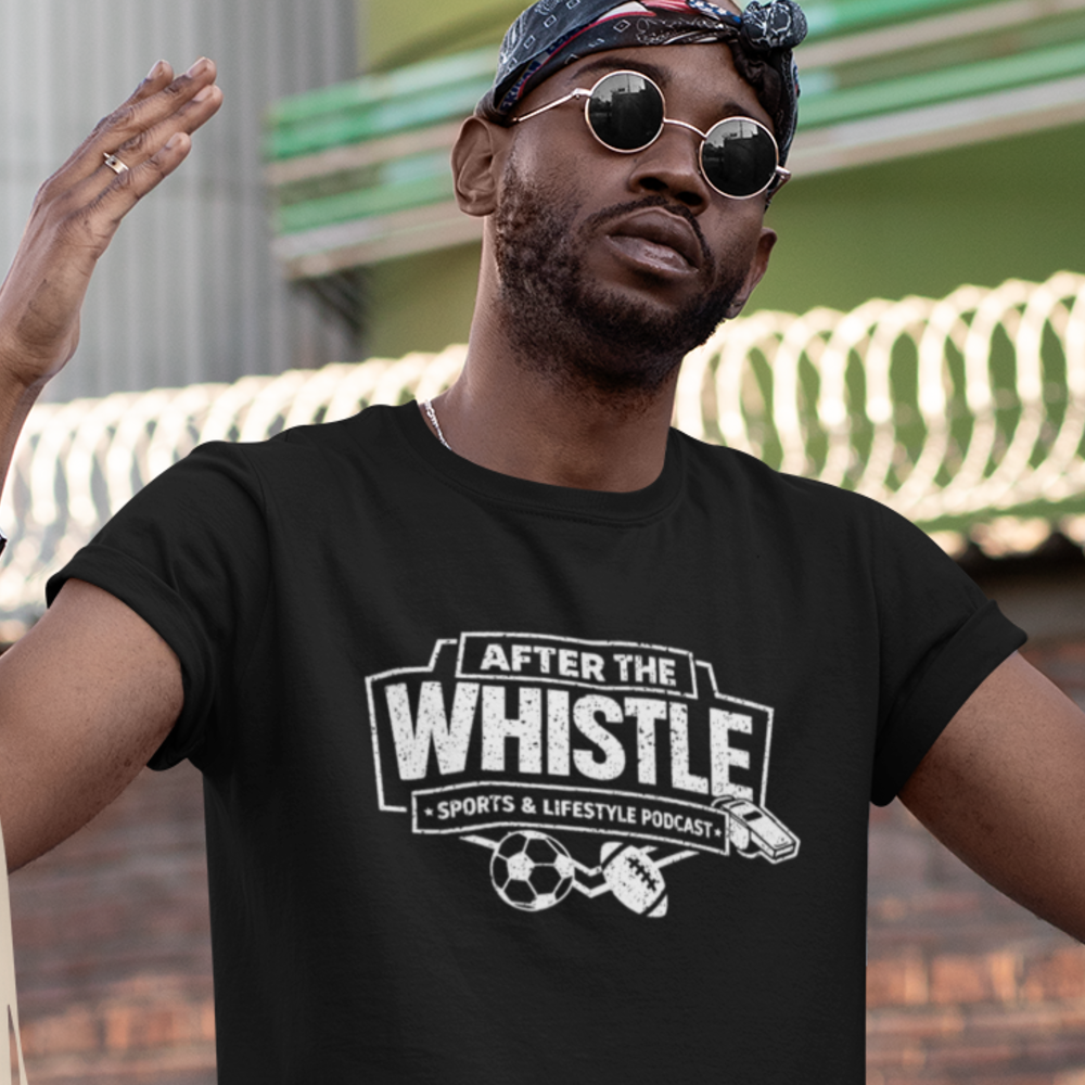 After The Whistle T-Shirt