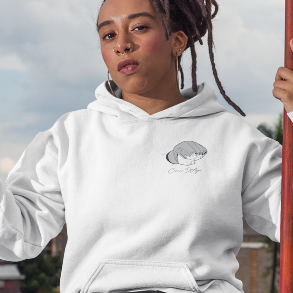 Guyanese machine Hoodie
