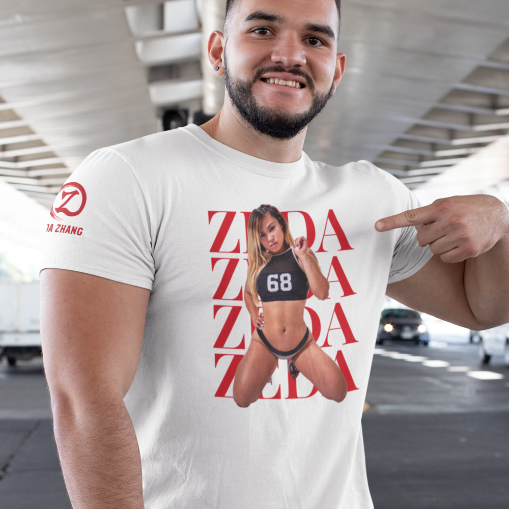 Zeda Zhang T-Shirt