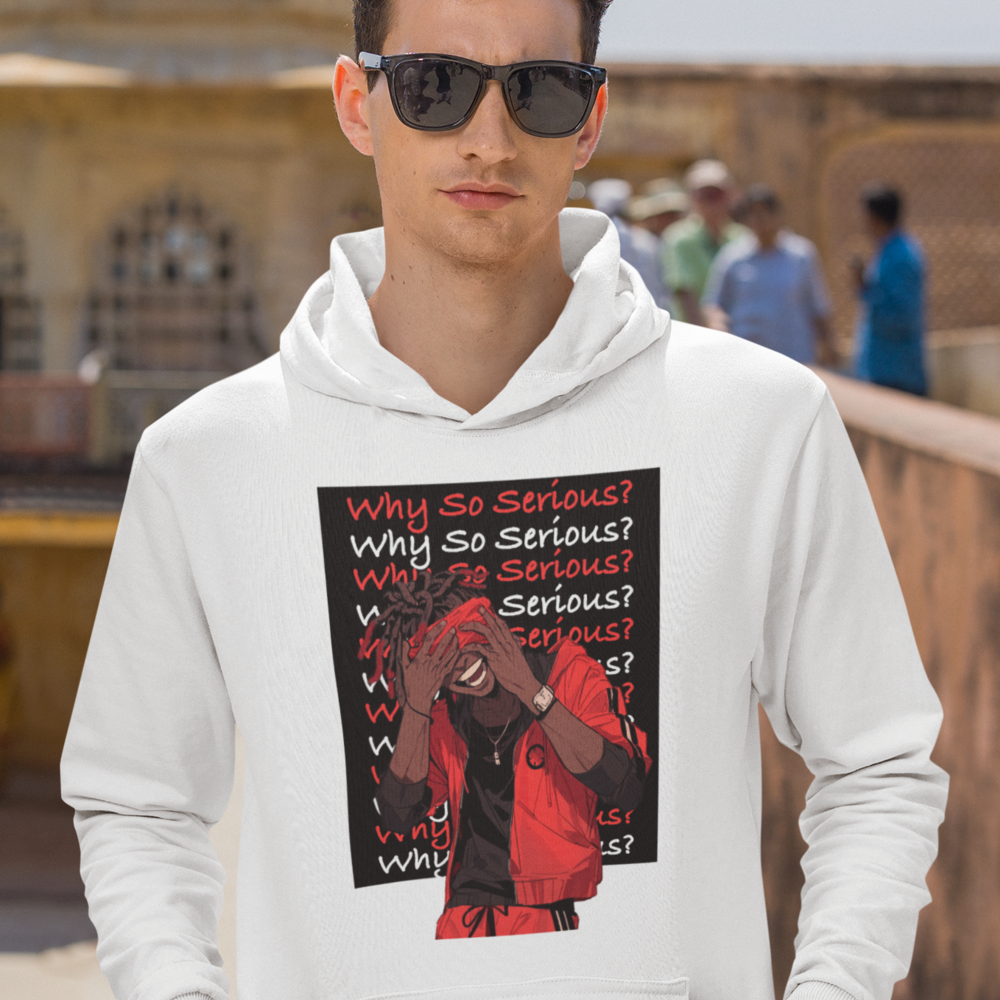 Jaelin Domingue Hoodie