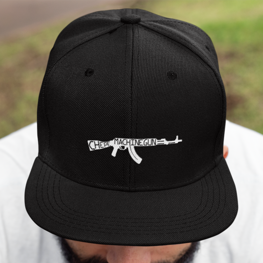  CHEPE "MACHINEGUN" MARISCAL HAT