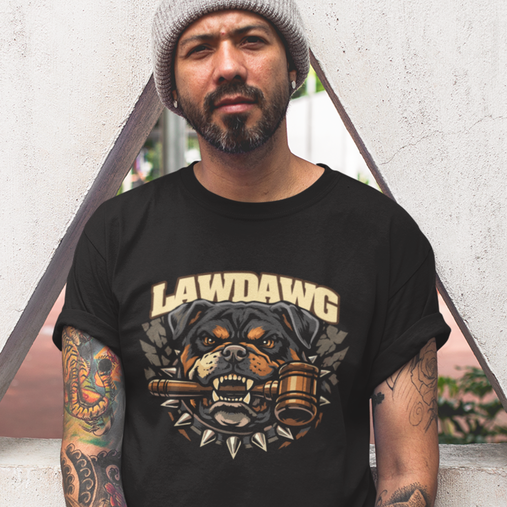 Harold Lawson T-Shirt on MILLIONS Harold Lawson T-Shirt