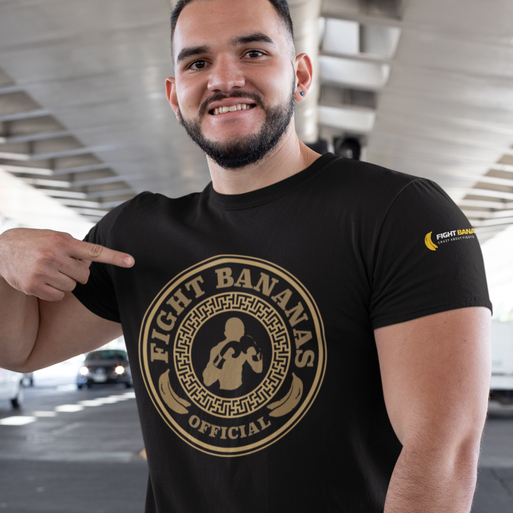 Official Fight Bananas T-Shirt