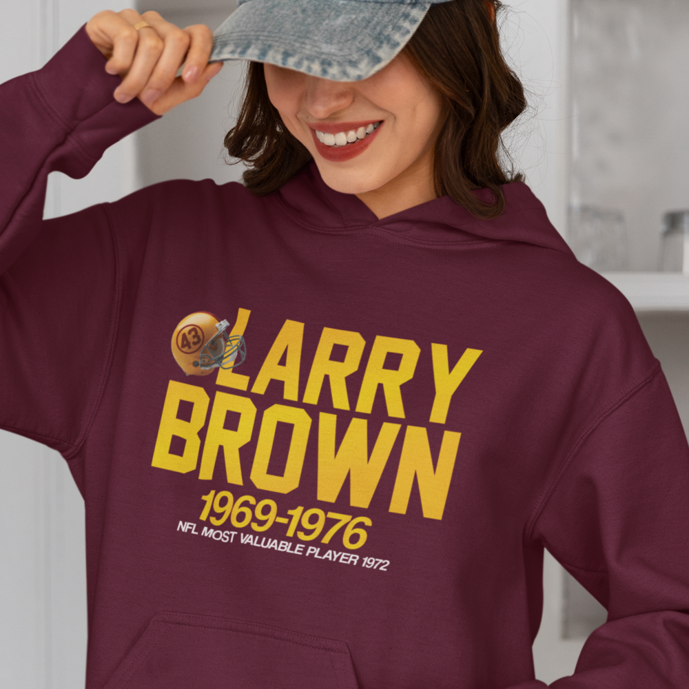 Larry Brown Hoodie