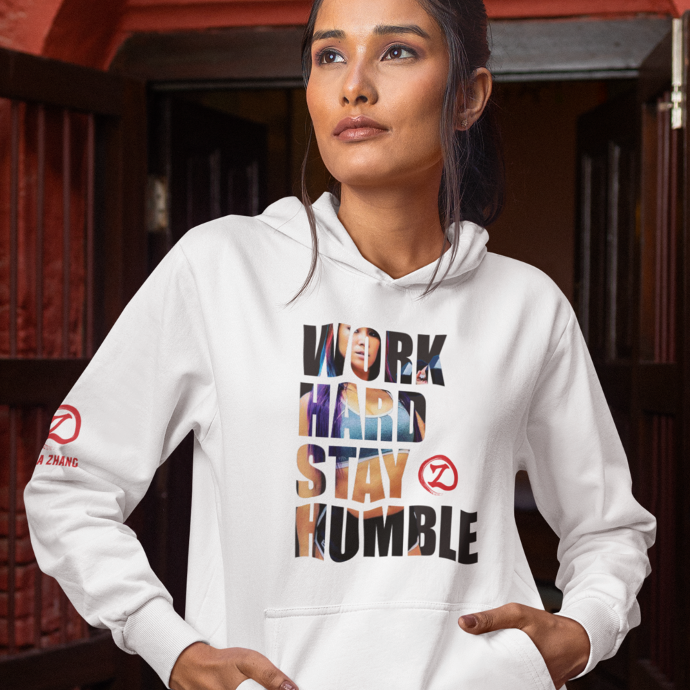 Zeda Zhang Hoodie