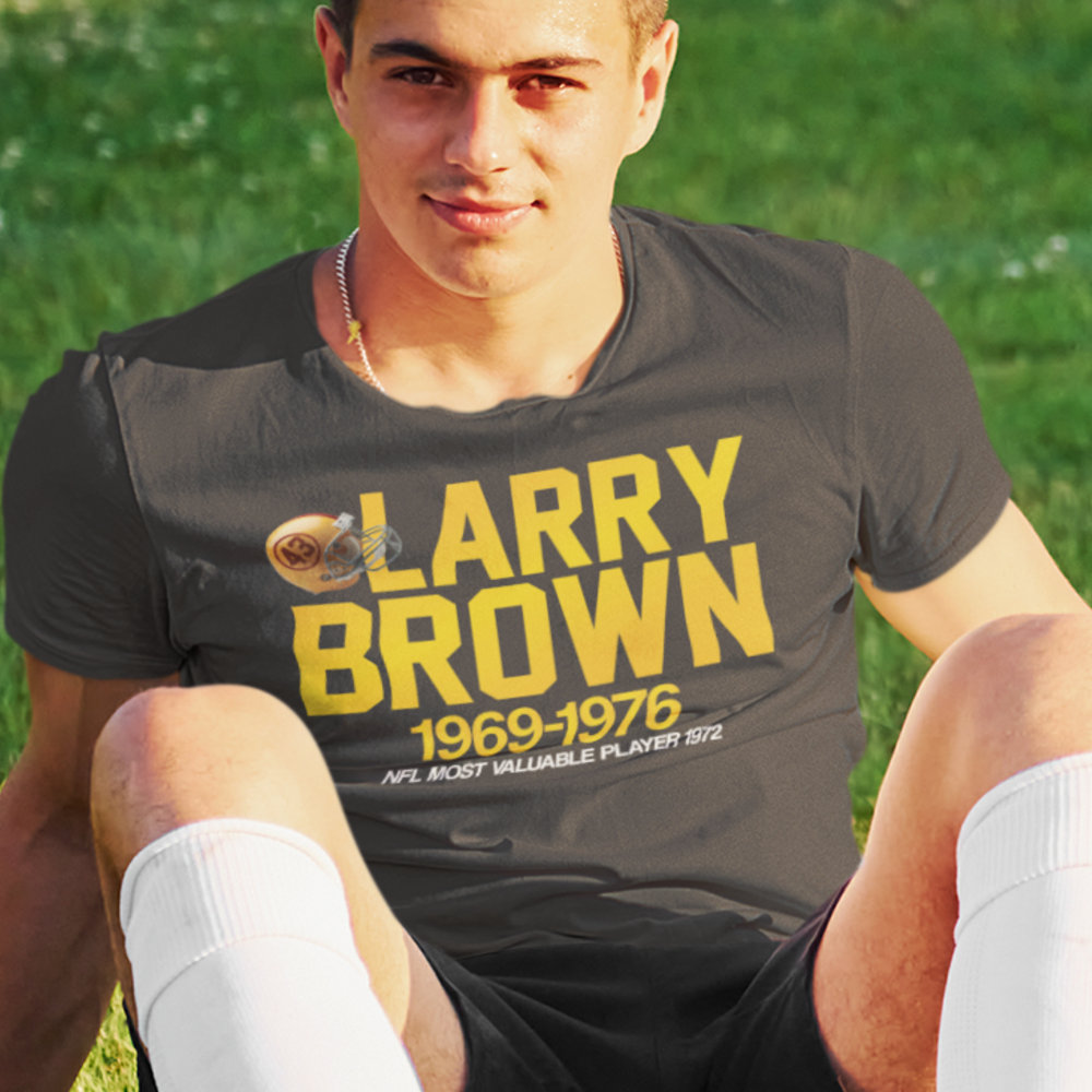 Larry Brown T-Shirt