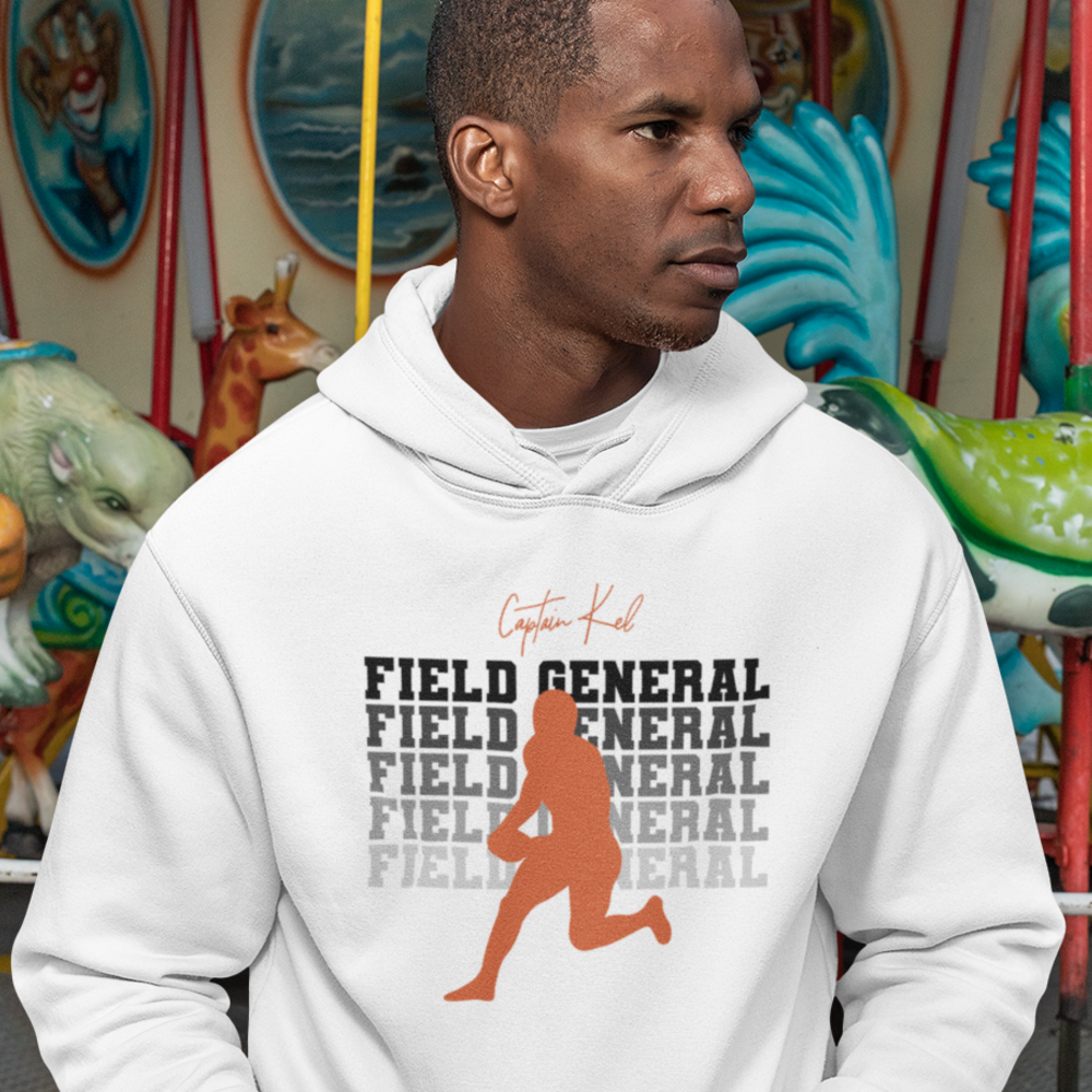 Mikel Jones - Hoodie