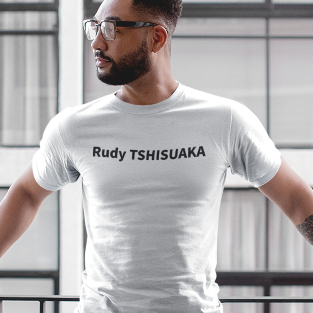 Rudy "Ruthless" Tshisuaka T-Shirt on MILLIONS Rudy "Ruthless" Tshisuaka T-Shirt