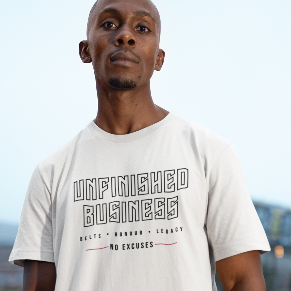 Unfinished business on MILLIONS Unfinished business