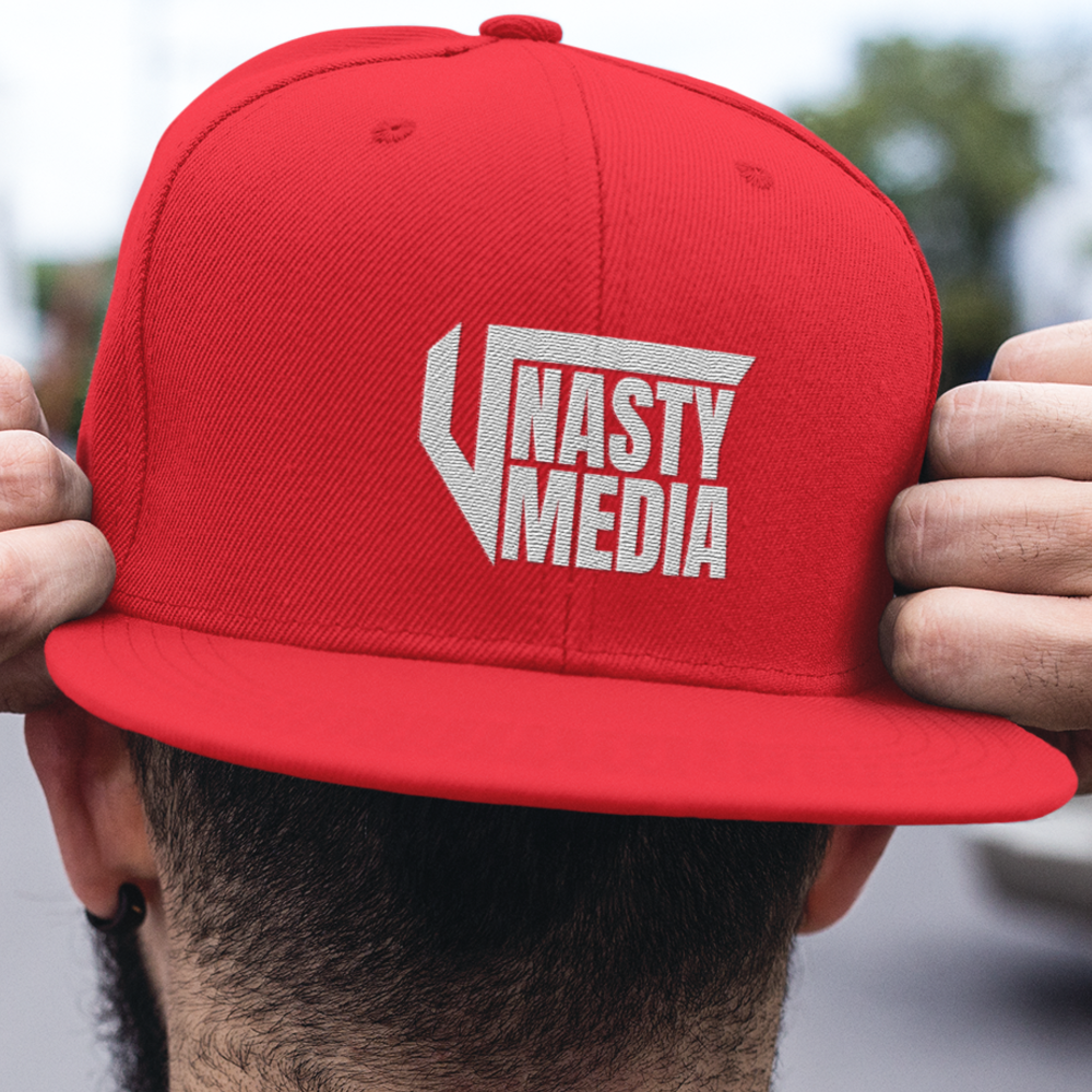 Ryan V-Nasty Hat on MILLIONS Ryan V-Nasty Hat