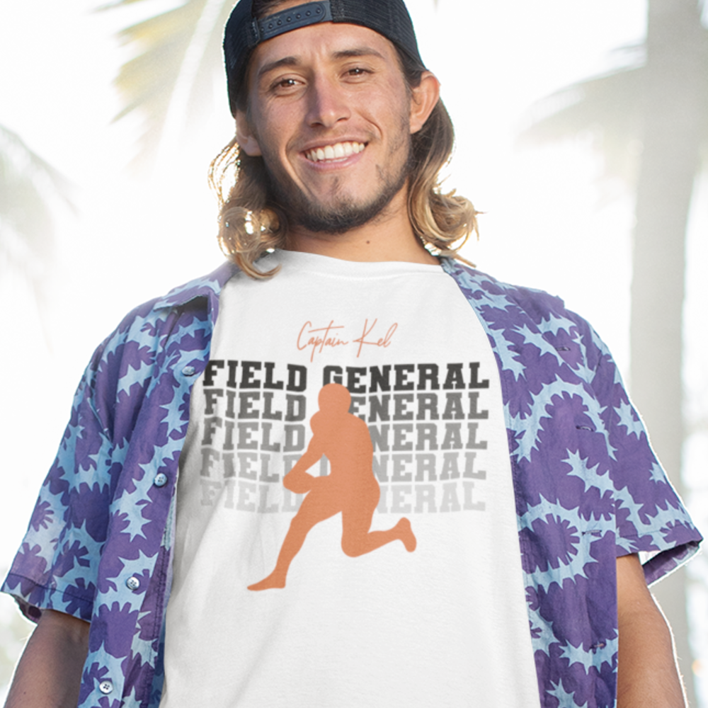 Mikel Jones - T-Shirt
