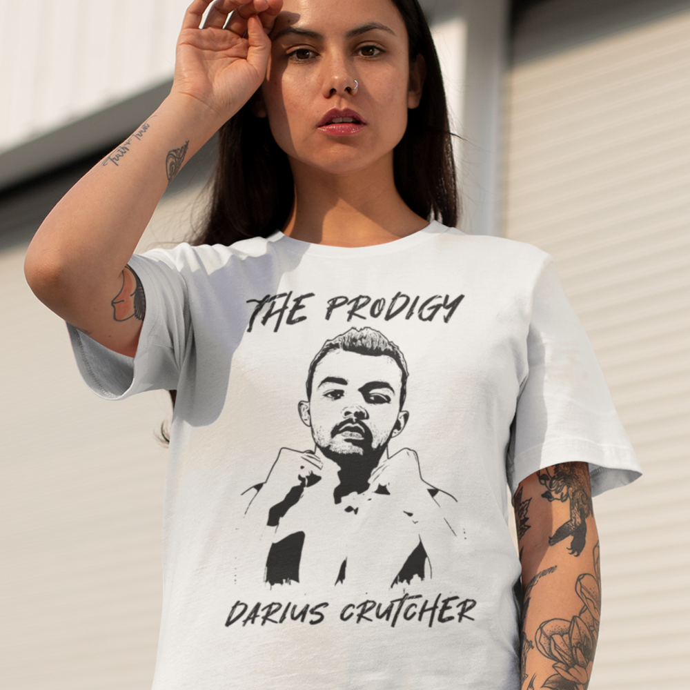 Darius Crutcher T-Shirt