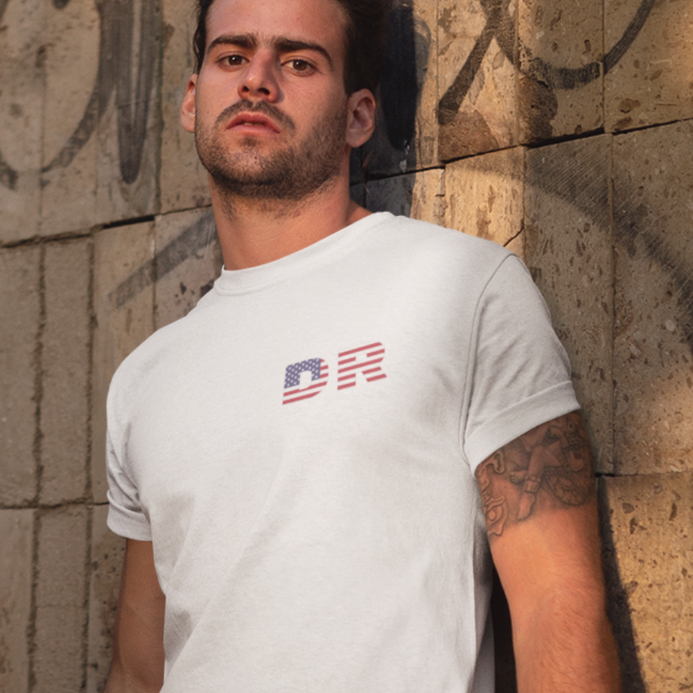 Davan Riddle Davan Riddle USA T-Shirt | Official Davan Riddle Merch | MILLIONS
