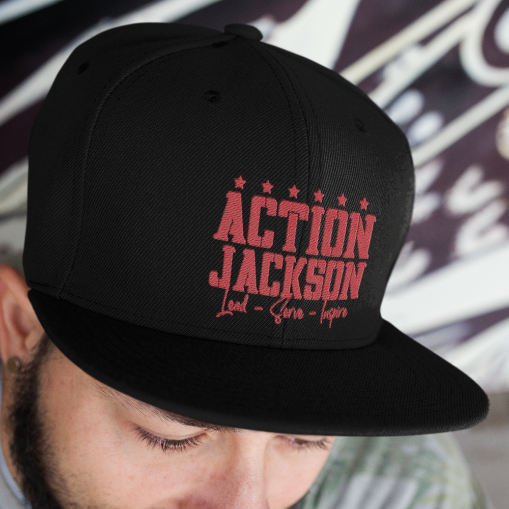 Patrick "Action" Jackson Hat