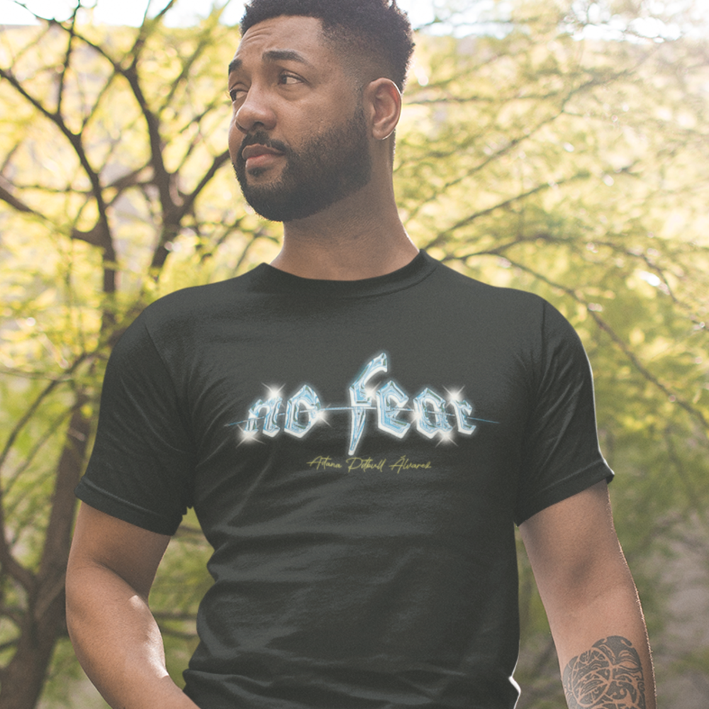 No Fear, Aitana "Pitbull" Alvarez  T-Shirt