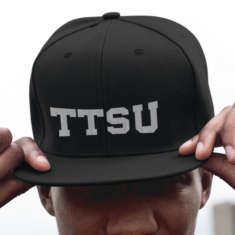 "TTSU" by Caleb Chapman Hat