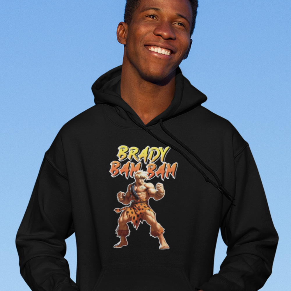 Brady Hiestand Hoodie