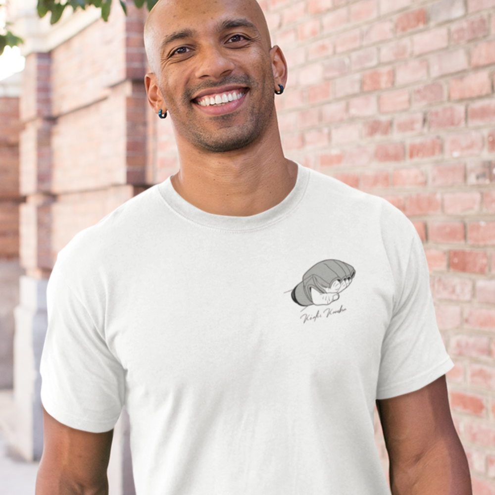 Ke'ali'i Kanekoa T-Shirt on MILLIONS Ke'ali'i Kanekoa T-Shirt