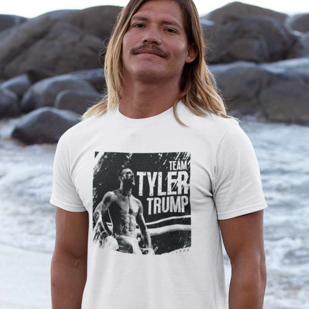 Team Tyler Trump T-Shirt