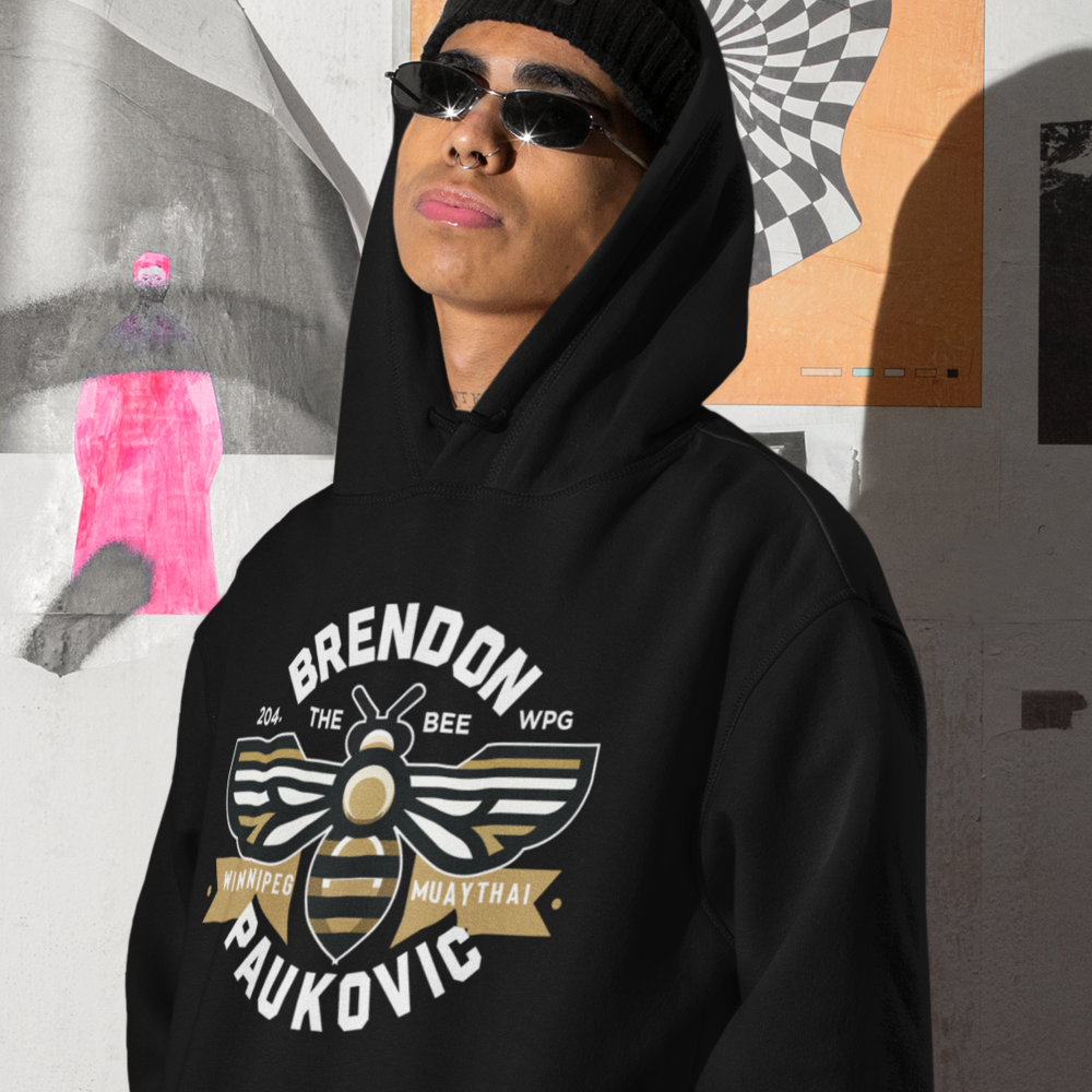 Bee x WMTKB Hoodie