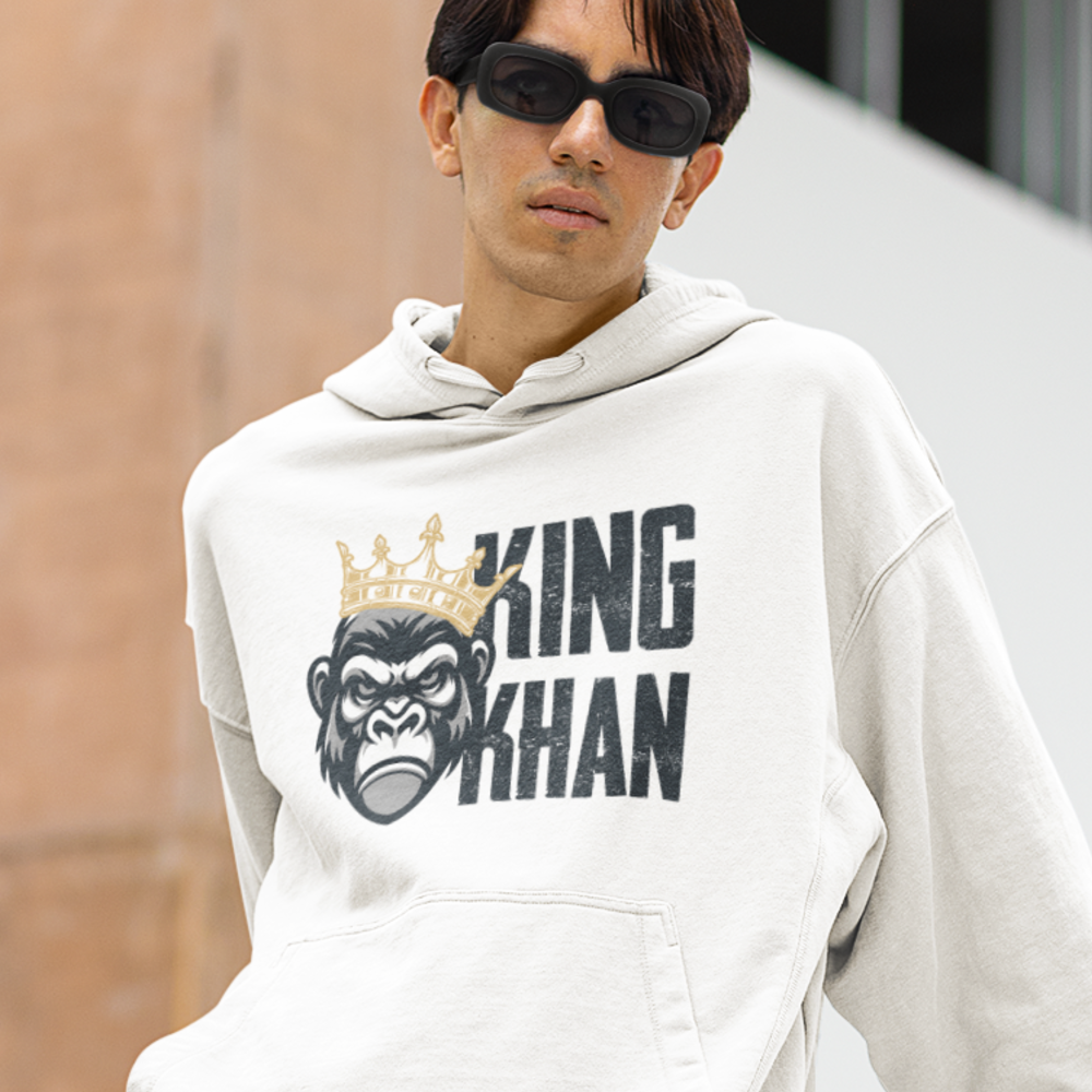 Shahzaib Rind Men's Hoodie on MILLIONS Shahzaib Rind Men's Hoodie