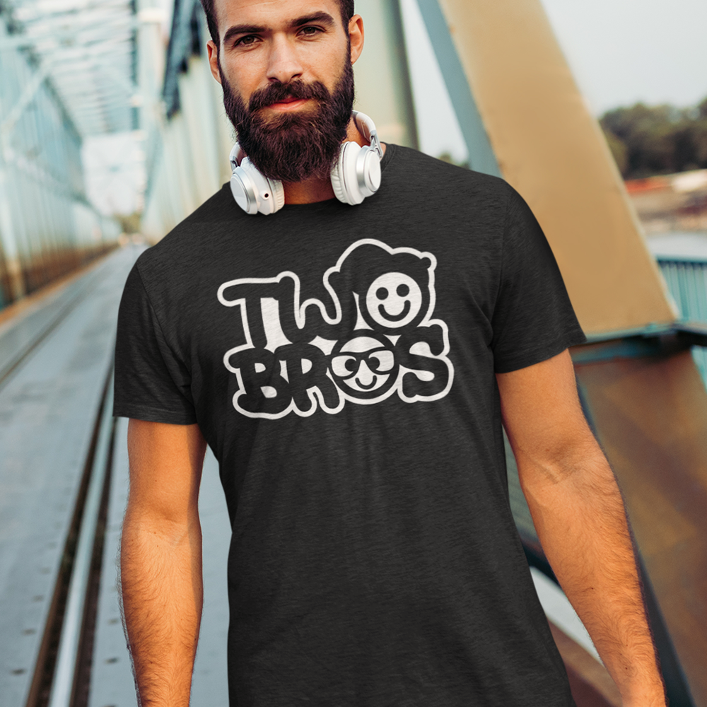 Two Bros With A Show T-Shirt