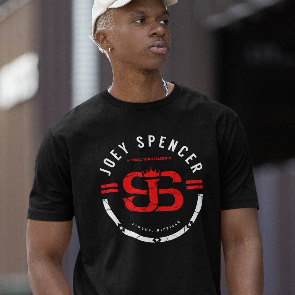 JS fight tee #17