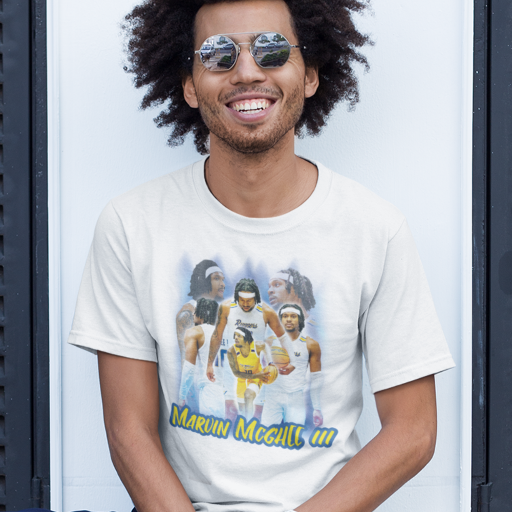 Marvin Mcghee T-Shirt