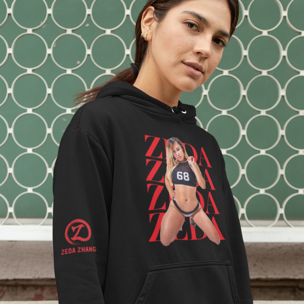 Zeda Zhang Hoodie