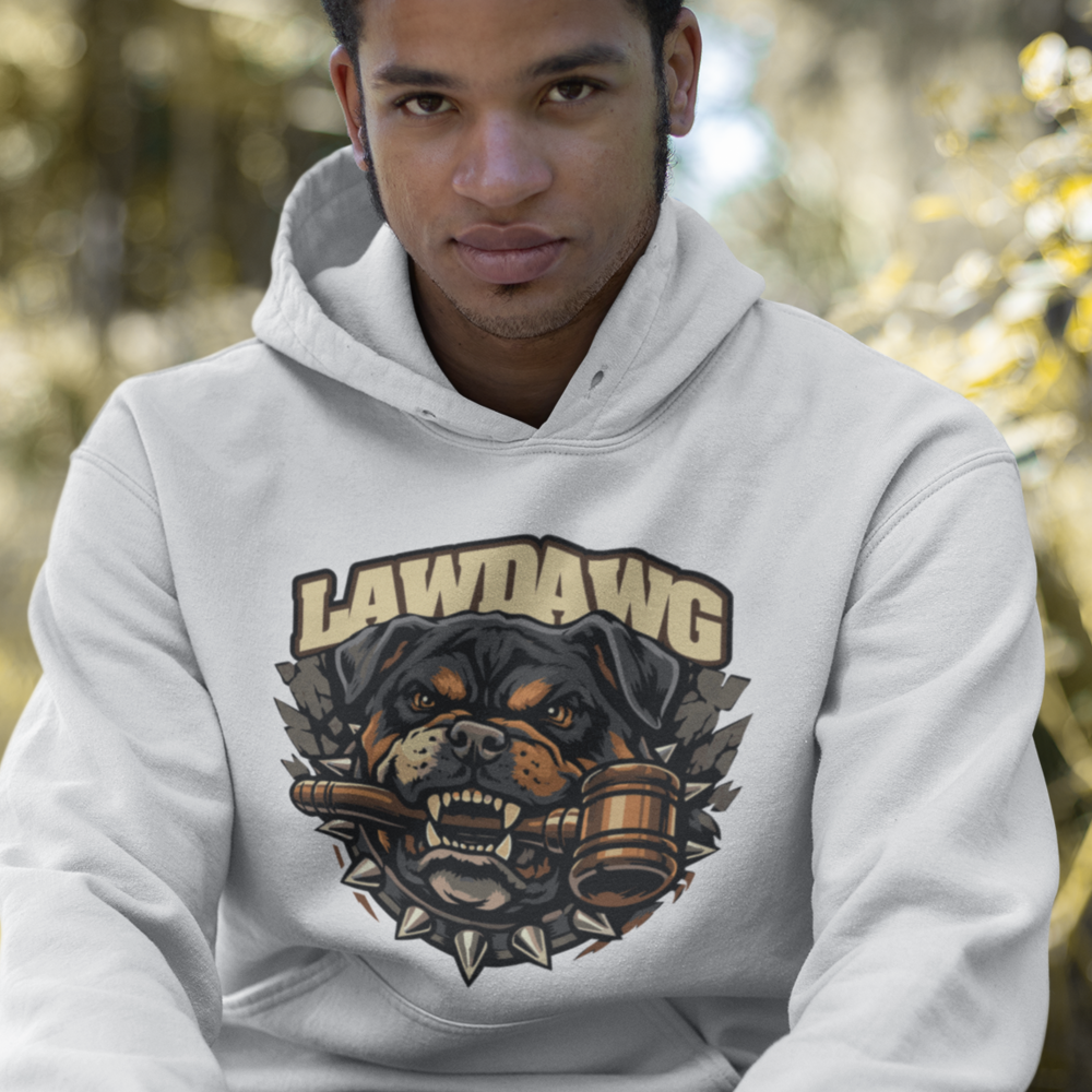 Harold Lawson Hoodie on MILLIONS Harold Lawson Hoodie