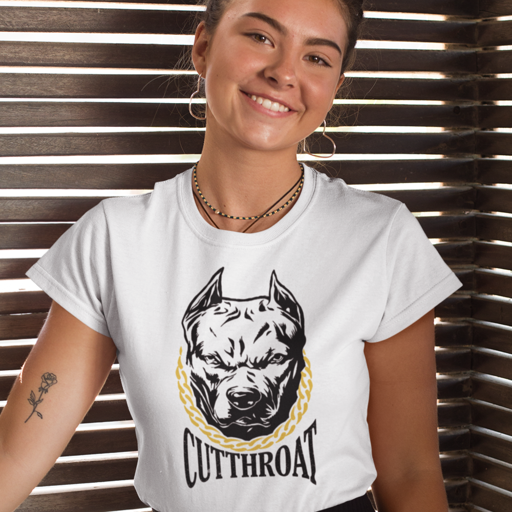 Carl Sommer Unisex T-Shirt,  Gold & Black Logo