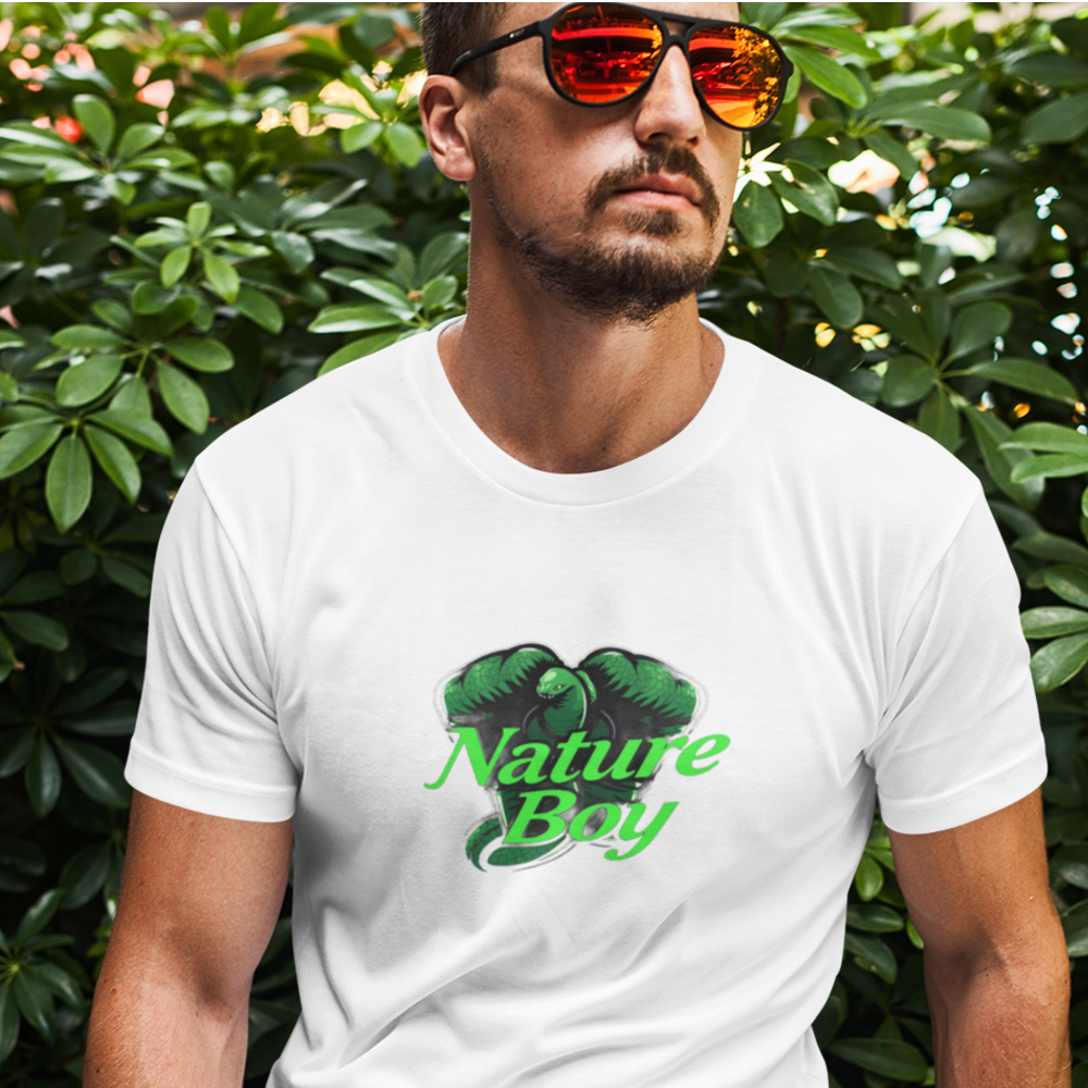 Nature Boy SSShirt