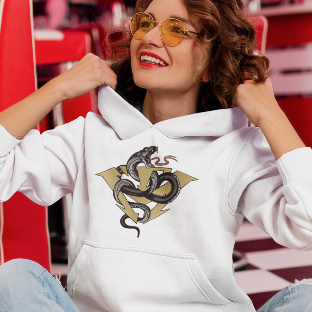 Female Team Mamba Women's Hoodie MILLIONS