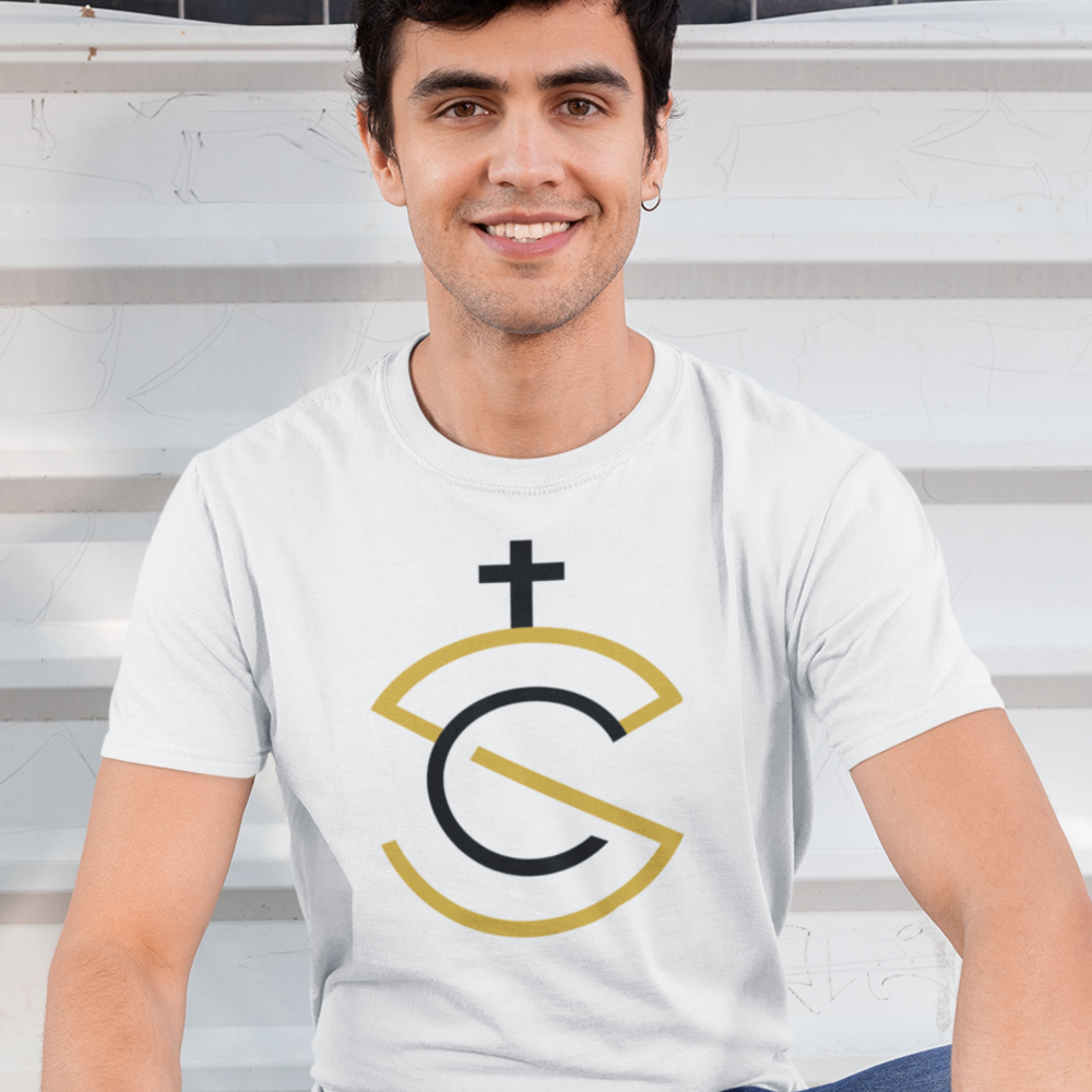 SCI Salt Logo T-Shirt