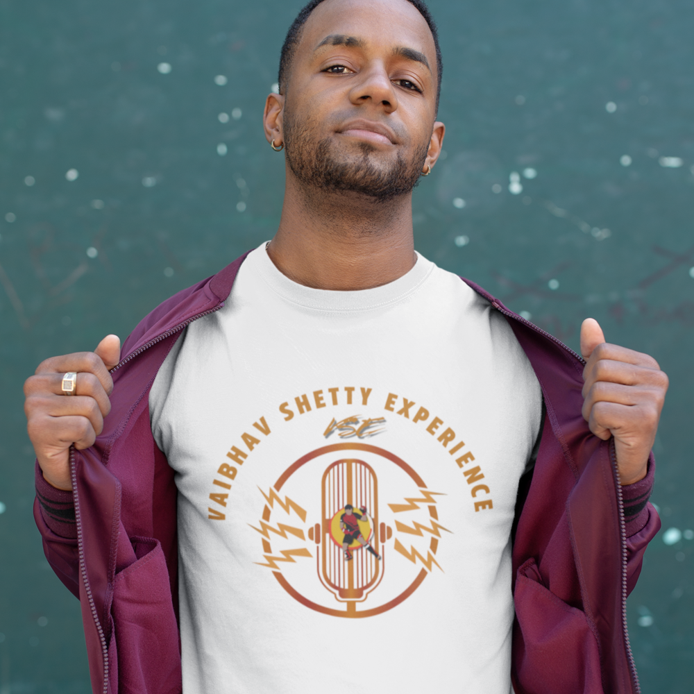 Vaibhav Shetty T-Shirt