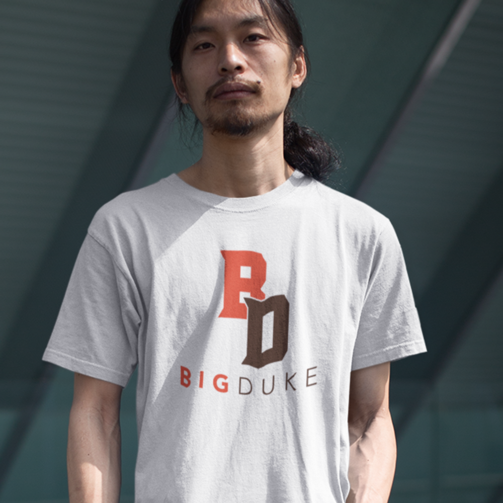 Big Duke by DONTMINDIFIDUKE Unisex T-Shirt