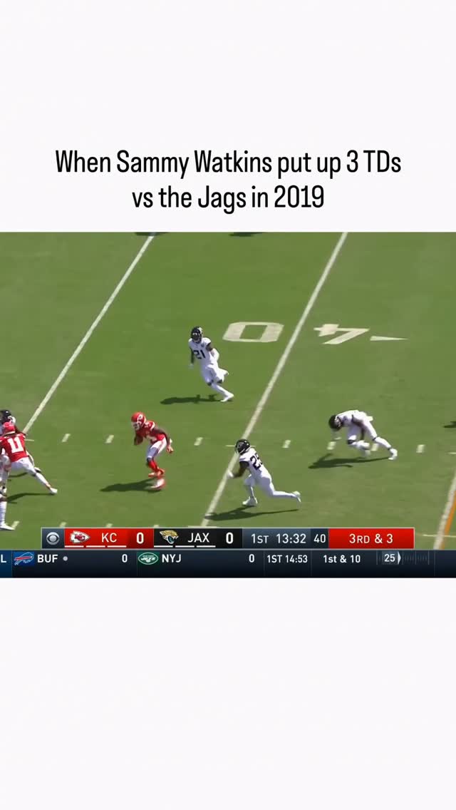 Sammy Watkins' Career Game: 3 TDs v... on MILLIONS Sammy Watkins' Career Game: 3 TDs v...